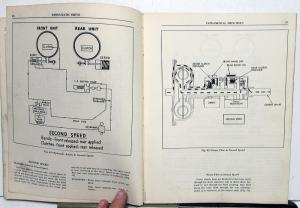 1951 Pontiac Dealer Hydra-Matic Drive Transmission Service Shop Repair Manual