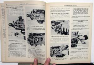 1948 1949 Pontiac Dealer Hydra-Matic Transmission Service Shop Repair Manual