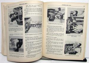 1948 1949 Pontiac Dealer Hydra-Matic Transmission Service Shop Repair Manual