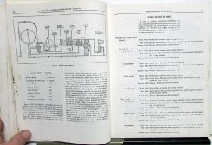 1957 Pontiac Dealer Strato-Flight Hydra-Matic Service Shop Repair Manual