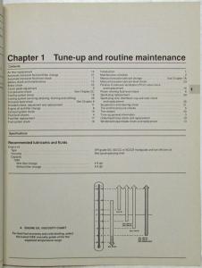 1989-1992 Ford Probe Haynes Automotive Repair Manual