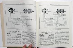 1959 Pontiac Dealer Hydra-Matic Transmission Service Shop Repair Manual Orig