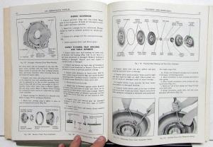 1959 Pontiac Dealer Hydra-Matic Transmission Service Shop Repair Manual Orig
