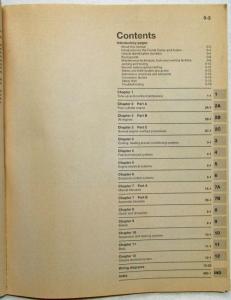 1992-1996 Toyota Camry and Avalon Haynes Automotive Repair Manual