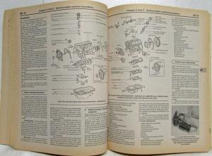 1992-1996 Toyota Camry and Avalon Haynes Automotive Repair Manual
