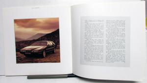 1986 1987 Aston Martin Lagonda Dealer Prestige Sales Brochure Large Rare