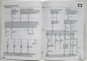 1998 1999 Honda Accord Electrical Troubleshooting Service Manual