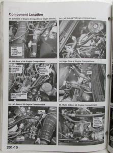 1998 Honda Accord Electrical Troubleshooting Service Manual