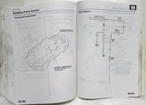 2000 2001 2002 2003 2004 2005 2006 2007 Honda S2000 Service Shop Repair Manual