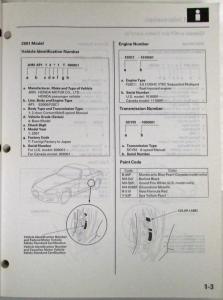 2000 2001 2002 2003 2004 Honda S2000 Service Shop Repair Manual