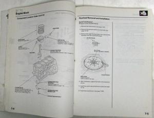 2000 2001 2002 2003 2004 Honda S2000 Service Shop Repair Manual