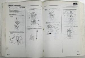 2000 2001 2002 2003 2004 Honda S2000 Service Shop Repair Manual