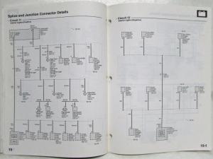 2000-2002 2003 2004 2005 Honda S2000 Electrical Troubleshooting Service Manual