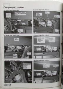 2000-2002 2003 2004 2005 Honda S2000 Electrical Troubleshooting Service Manual