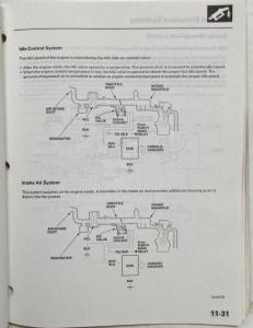 2000 Honda Insight Service Shop Repair Manual