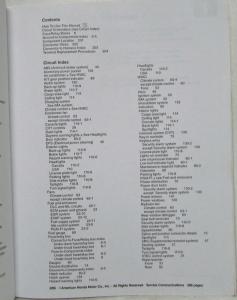 2000-2003 2004 2005 2006 Honda Insight Electrical Troubleshooting Service Manual