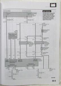 2000-2003 2004 2005 2006 Honda Insight Electrical Troubleshooting Service Manual