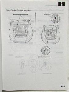 2000 2001 2002 2003 2004 2005 2006 2007 2008 Honda S2000 Service Shop Manual