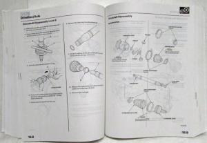 2000 2001 2002 2003 2004 2005 2006 Honda S2000 Service Shop Repair Manual