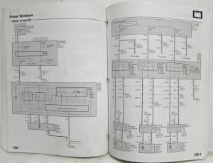 2001 Honda Civic Electrical Troubleshooting Service Manual