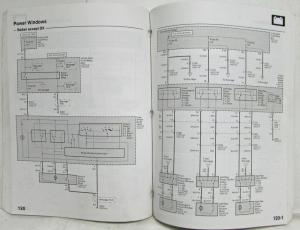 2001 Honda Civic Electrical Troubleshooting Service Manual