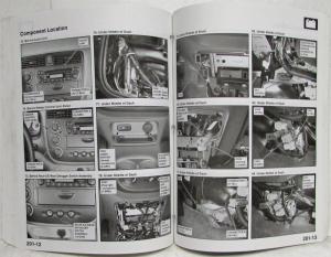 2001 Honda Civic Electrical Troubleshooting Service Manual