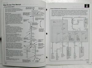 2002 Honda Civic Electrical Troubleshooting Service Manual