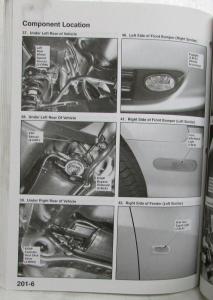 2002 Honda Civic Electrical Troubleshooting Service Manual