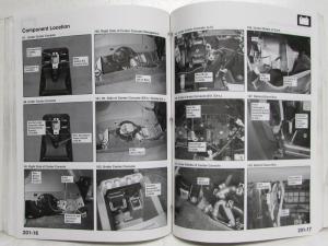 2003 Honda Pilot SUV Electrical Troubleshooting Service Manual