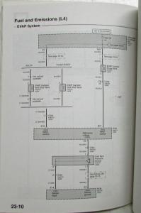 2003 Honda Accord Preliminary Electrical Troubleshooting Service Manual