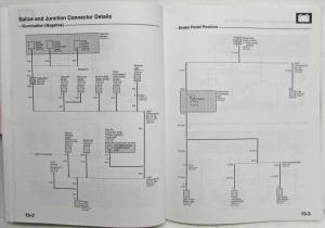 2006 2007 Honda Accord Hybrid Electrical Troubleshooting Service Manual