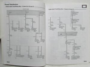 2006 Honda S2000 Electrical Troubleshooting Service Manual