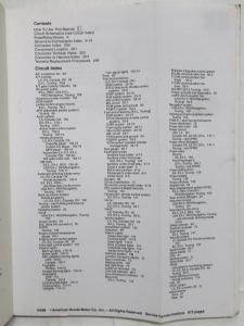 2008 Honda Odyssey Electrical Troubleshooting Service Manual