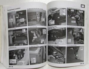 2008 Honda Odyssey Electrical Troubleshooting Service Manual