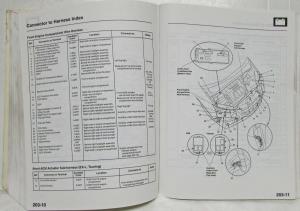 2008 Honda Odyssey Electrical Troubleshooting Service Manual