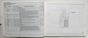 2008 Honda Accord Electrical Troubleshooting Service Manual
