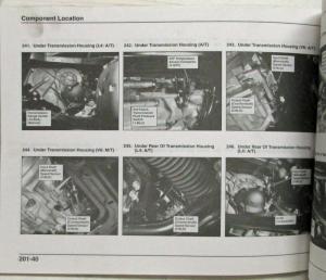 2008 Honda Accord Electrical Troubleshooting Service Manual