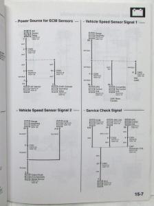 2008 2009 Honda S2000 Electrical Troubleshooting Service Manual