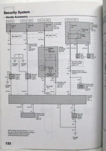 2008 2009 Honda S2000 Electrical Troubleshooting Service Manual