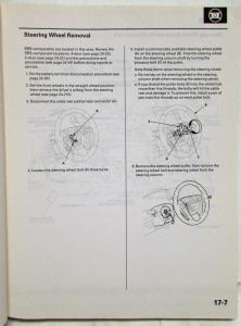 2008 2009 2010 Honda Accord V6 Service Shop Repair Manual - Volume 2 Only
