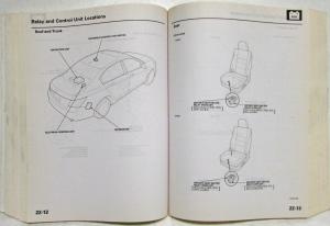 2008 2009 2010 Honda Accord V6 Service Shop Repair Manual - Volume 2 Only
