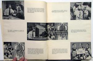 1951 1952 Buick Dynaflow Transmission Service Shop Manual You