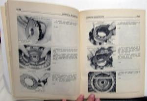 1961 Buick Dealer Automatic Transmission Service Shop Repair Manual Orig
