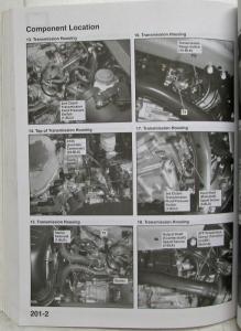2009 2010 Honda Ridgeline Electrical Troubleshooting Service Manual