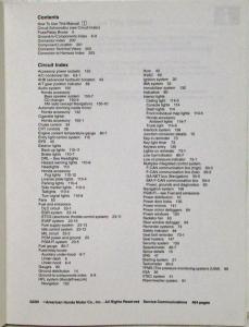 2009 2010 2011 Honda Civic Hybrid Electrical Troubleshooting Service Manual