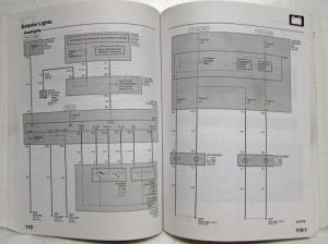 2009 2010 2011 Honda Civic Hybrid Electrical Troubleshooting Service Manual