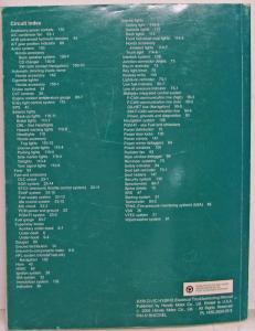 2009 2010 2011 Honda Civic Hybrid Electrical Troubleshooting Service Manual