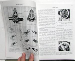 1934 1935 Cadillac 355D 370D 452D LaSalle 350 Shop Service Manual Reproduction