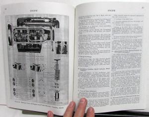 1934 1935 Cadillac 355D 370D 452D LaSalle 350 Shop Service Manual Reproduction