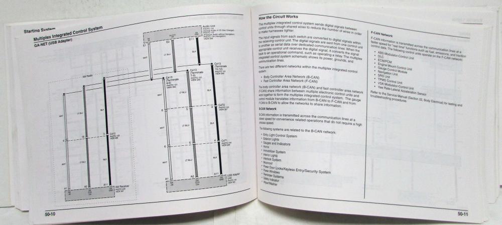 2012 ACCORD SERVICE MANUAL visual data 7